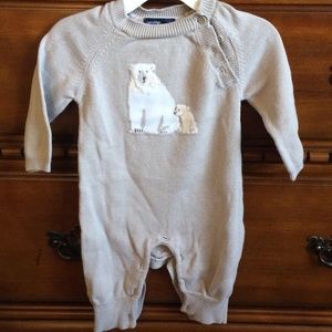 Baby gap sweater